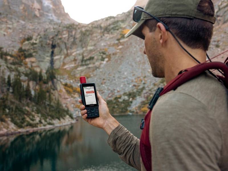 Garmin GPSMAP H1i Plus Is a Rugged Handheld GPS Navigator Built for Off-Grid Adventures 6 Garmin GPSMAP H1i Plus