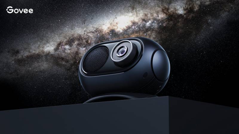 Cosmic to Calm: The New Govee Star Light Projectors Bring the Night Sky Indoors 8 Govee Galaxy Light Projector 2 Pro