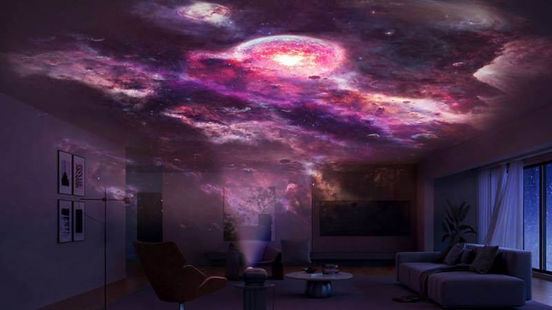 Cosmic to Calm: The New Govee Star Light Projectors Bring the Night Sky Indoors 3 Cosmic to Calm: The New Govee Star Light Projectors Bring the Night Sky Indoors