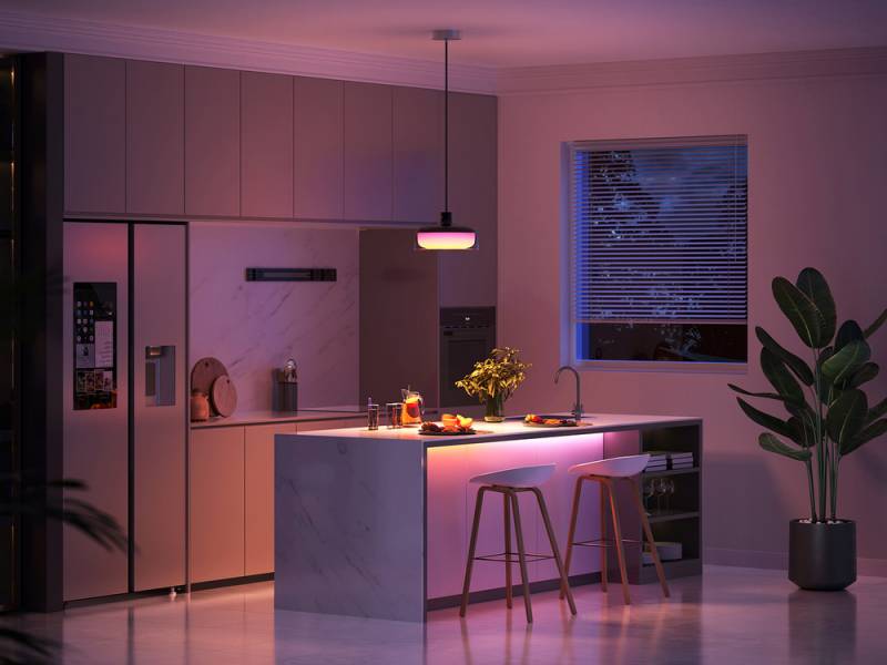 The Govee IFA 2025 Lineup Includes the TV Backlight 3 Pro, a Pendant Light, Outdoor Prism Lights, and More to Transform Your Home 18 Govee Pendant Light