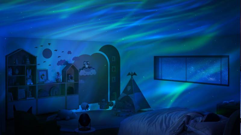 Cosmic to Calm: The New Govee Star Light Projectors Bring the Night Sky Indoors 2 Original Govee Star Light Projector