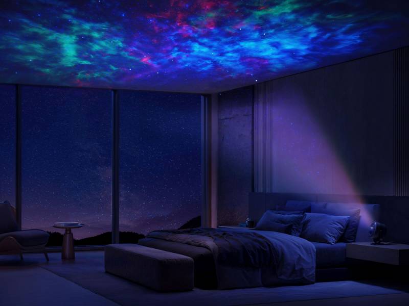 The Govee IFA 2025 Lineup Includes the TV Backlight 3 Pro, a Pendant Light, Outdoor Prism Lights, and More to Transform Your Home 21 Govee Star Light Projector