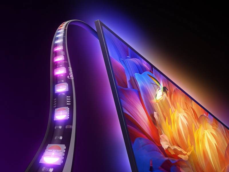 The Govee IFA 2025 Lineup Includes the TV Backlight 3 Pro, a Pendant Light, Outdoor Prism Lights, and More to Transform Your Home 3 Govee TV Backlight 3 Pro