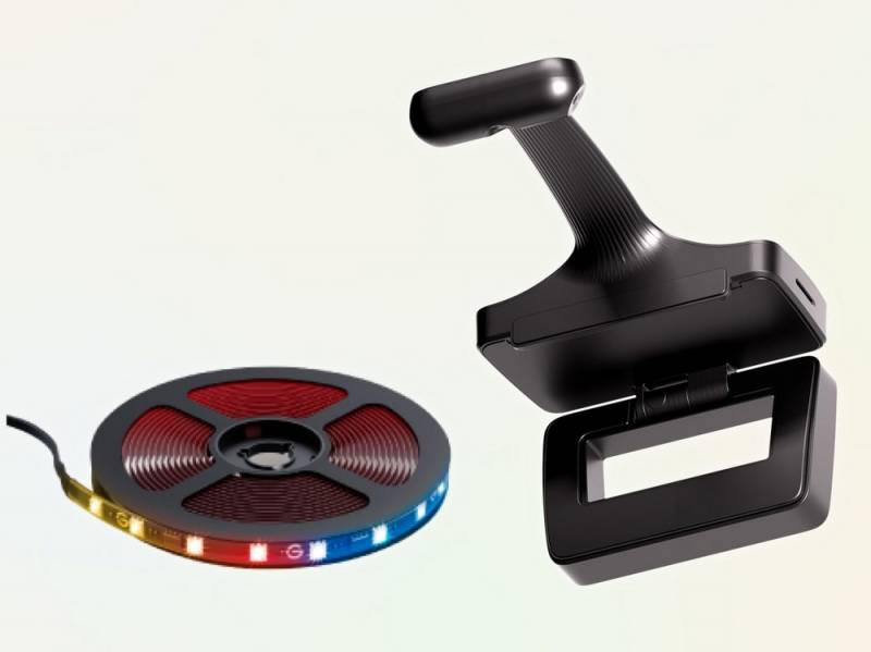 The Govee IFA 2025 Lineup Includes the TV Backlight 3 Pro, a Pendant Light, Outdoor Prism Lights, and More to Transform Your Home 5 Govee TV Backlight 3 Pro