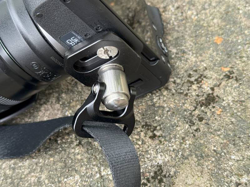3 Legged Thing Axis Strap System Review: Aerospace Technology Fused with Precision British Engineering 20 Axis Anywhere strap system