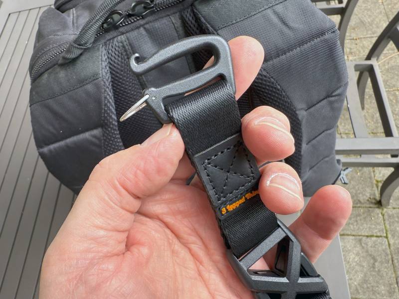 3 Legged Thing Axis Strap System Review: Aerospace Technology Fused with Precision British Engineering 21 Axis Anywhere strap system