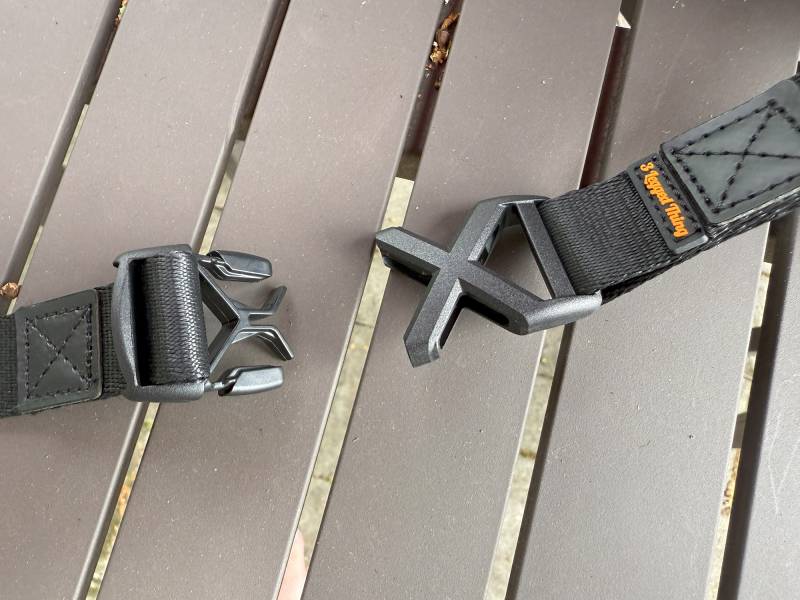 3 Legged Thing Axis Strap System Review: Aerospace Technology Fused with Precision British Engineering 23 Axis Anywhere strap system