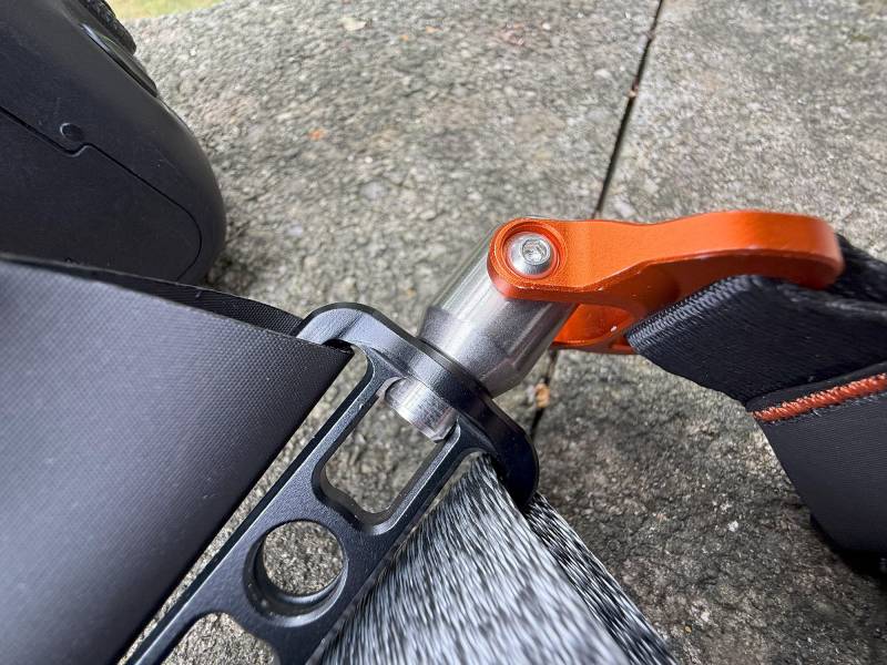 3 Legged Thing Axis Strap System Review: Aerospace Technology Fused with Precision British Engineering 15 Axis 44