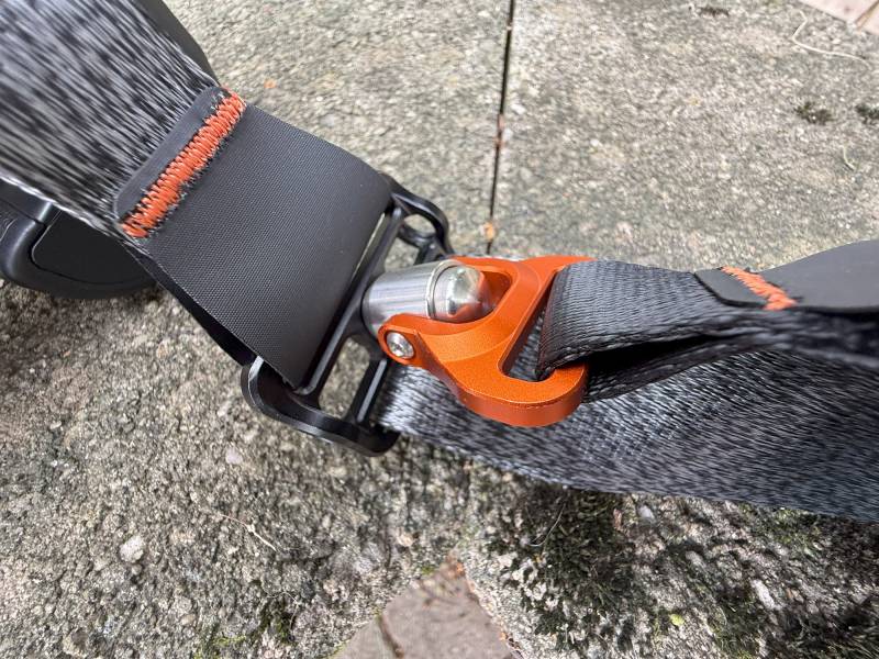 3 Legged Thing Axis Strap System Review: Aerospace Technology Fused with Precision British Engineering 16 Axis 44