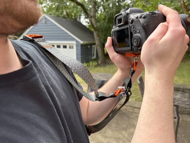 3 Legged Thing Axis Strap System Review: Aerospace Technology Fused with Precision British Engineering 24 Axis Anywhere strap system