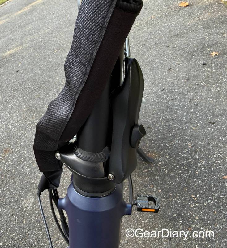 Heybike Mars 3.0 Review: A Folding E-Bike With Big Power, Smooth Suspension, and Features That Punch Above Its Price 7 Heybike Mars 3.0
