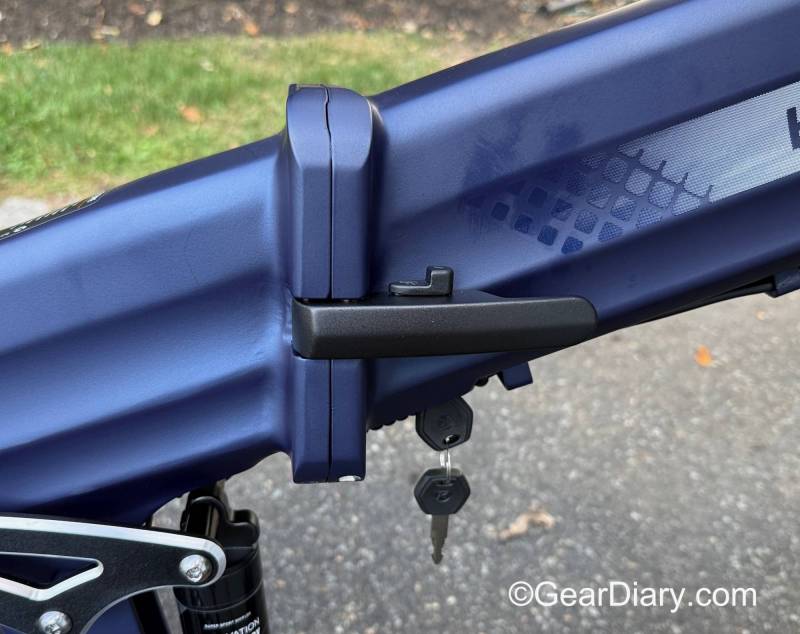 Heybike Mars 3.0 Review: A Folding E-Bike With Big Power, Smooth Suspension, and Features That Punch Above Its Price 5 Heybike Mars 3.0