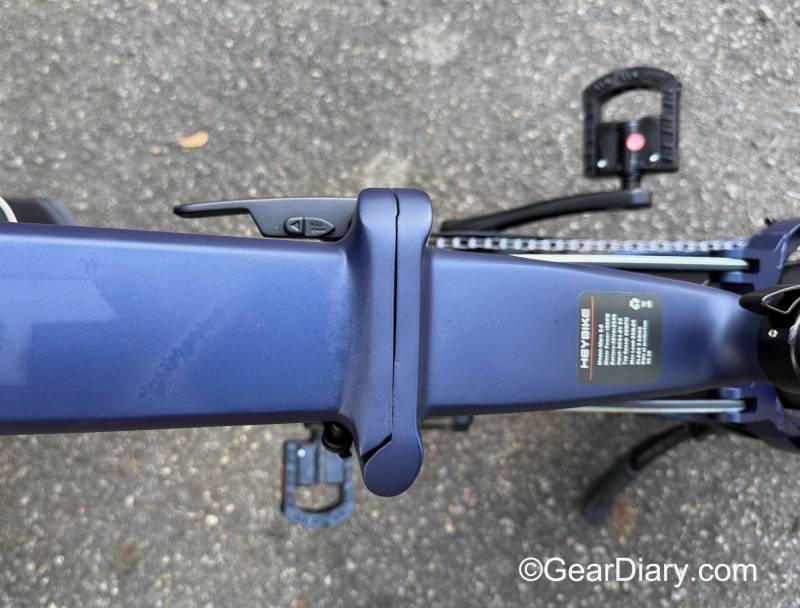 Heybike Mars 3.0 Review: A Folding E-Bike With Big Power, Smooth Suspension, and Features That Punch Above Its Price 4 Heybike Mars 3.0