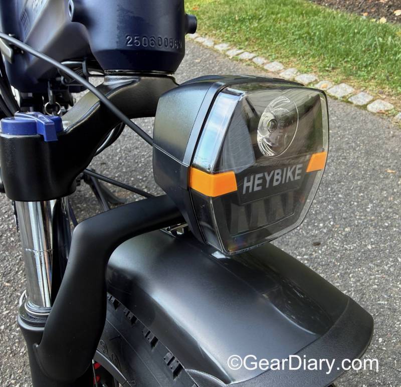 Heybike Mars 3.0 Review: A Folding E-Bike With Big Power, Smooth Suspension, and Features That Punch Above Its Price 13 Heybike Mars 3.0