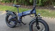 Heybike Mars 3.0 Review: A Folding E-Bike With Big Power, Smooth Suspension, and Features That Punch Above Its Price