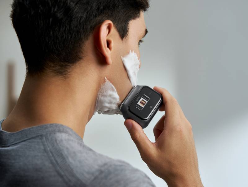 Laifen Launches T1 Pro and P3 Pro Electric Razors: Precision Engineering Meets Everyday Grooming 1 Laifen P3 Pro