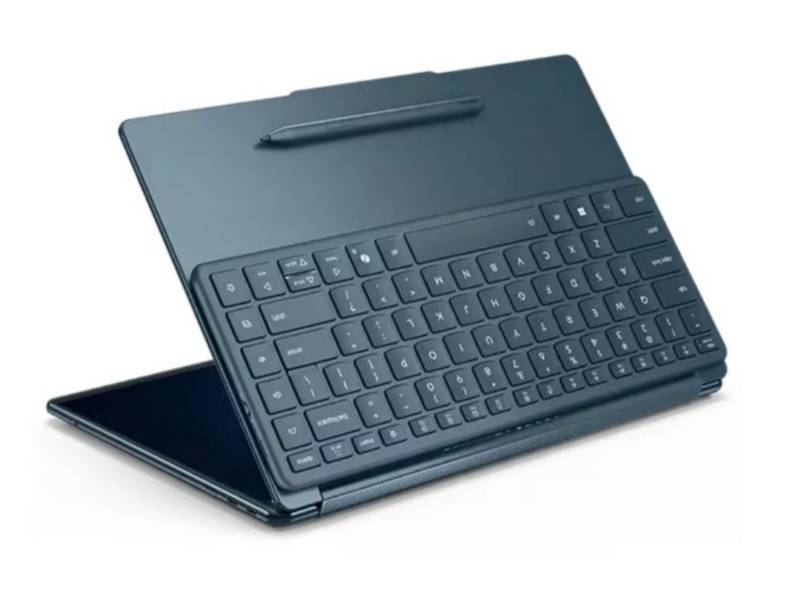 Lenovo Yoga Book 9i Gen 10 Review: A Lightweight Dual-Screen Laptop with Serious Multitasking Skills 22 Lenovo Yoga Book 9i Gen 10