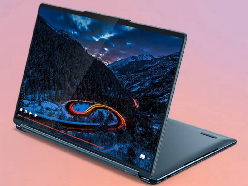 Lenovo Yoga Book 9i Gen 10 Review: A Lightweight Dual-Screen Laptop with Serious Multitasking Skills 24 Lenovo Yoga Book 9i Gen 10