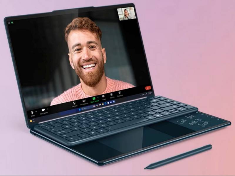 Lenovo Yoga Book 9i Gen 10 Review: A Lightweight Dual-Screen Laptop with Serious Multitasking Skills 23 Lenovo Yoga Book 9i Gen 10