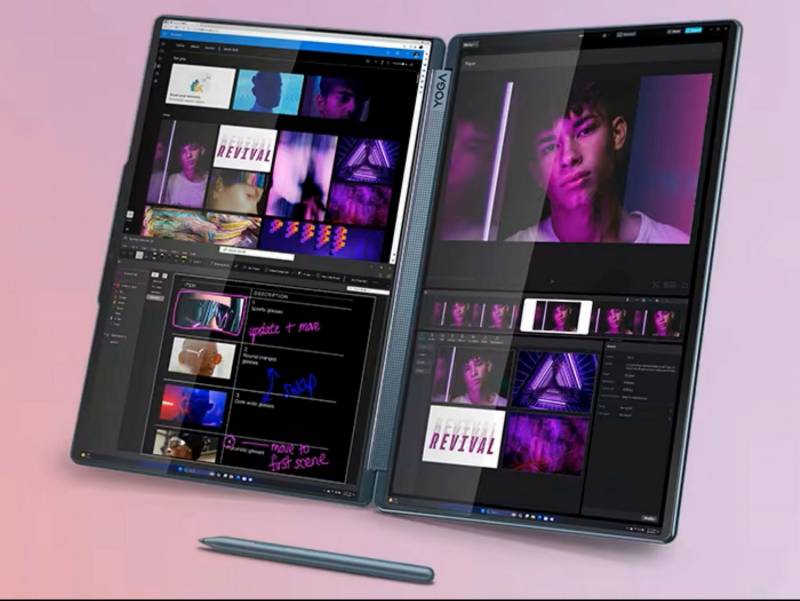 Lenovo Yoga Book 9i Gen 10 Review: A Lightweight Dual-Screen Laptop with Serious Multitasking Skills 20 Lenovo Yoga Book 9i Gen 10