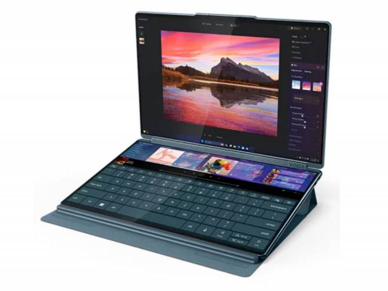 Lenovo Yoga Book 9i Gen 10 Review: A Lightweight Dual-Screen Laptop with Serious Multitasking Skills 21 Lenovo Yoga Book 9i Gen 10