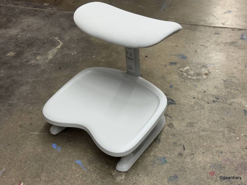 LiberNovo Omni footrest