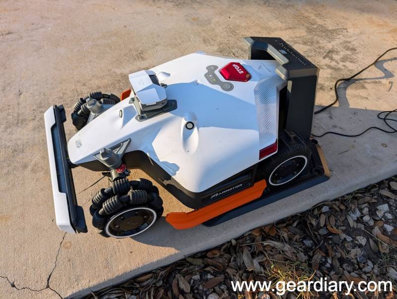 MAMMOTION LUBA 2 AWD H Version Review: A Monster Truck for Your Lawn That Actually Knows What It’s Doing 1 Mammotion Luba 2 AWD Robot Mower