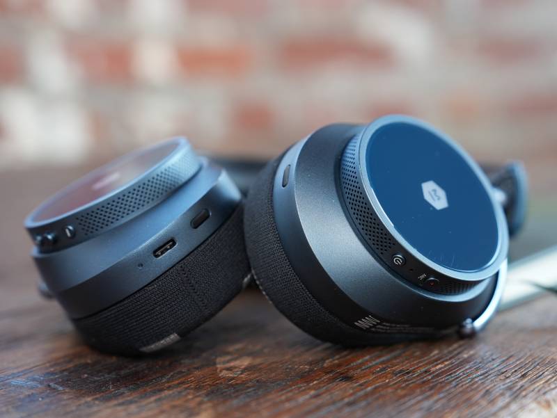 Neurable MW75 Neuro LT: Brain Sensing Headphones Built with Master & Dynamic That Help You Work Smarter 6 Neurable MW75 Neuro LT