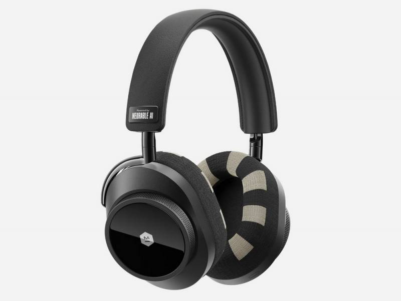 Neurable MW75 Neuro LT: Brain Sensing Headphones Built with Master & Dynamic That Help You Work Smarter 2 Neurable MW75 Neuro LT