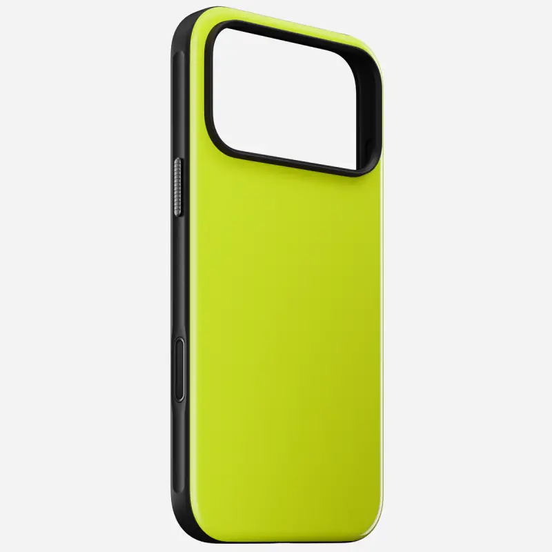 Best iPhone Air & iPhone 17 Series Accessories to Buy Right Now: Cases, Wallets, Screen Protectors, and More 19 Nomad Modern Case Duraback Volt