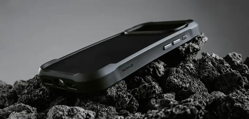 Best iPhone Air & iPhone 17 Series Accessories to Buy Right Now: Cases, Wallets, Screen Protectors, and More 40 Nomad Rugged Case