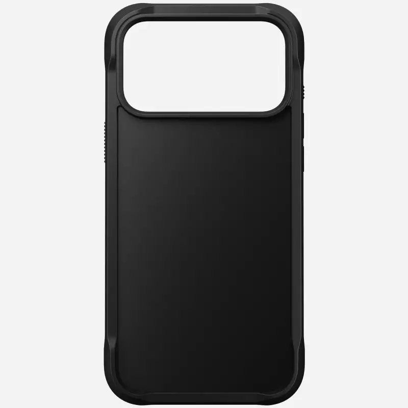 Best iPhone Air & iPhone 17 Series Accessories to Buy Right Now: Cases, Wallets, Screen Protectors, and More 42 Nomad Rugged Case in Black DuraBack for iPhone 17 Pro