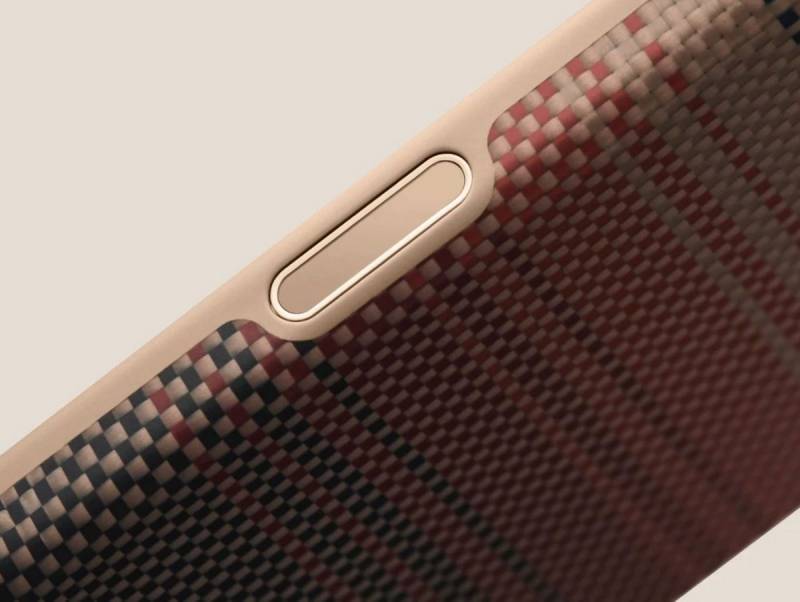 Best iPhone Air & iPhone 17 Series Accessories to Buy Right Now: Cases, Wallets, Screen Protectors, and More 55 Pitaka Aramid UltraGuard Case for iPhone 17 Pro and 17 Pro Max