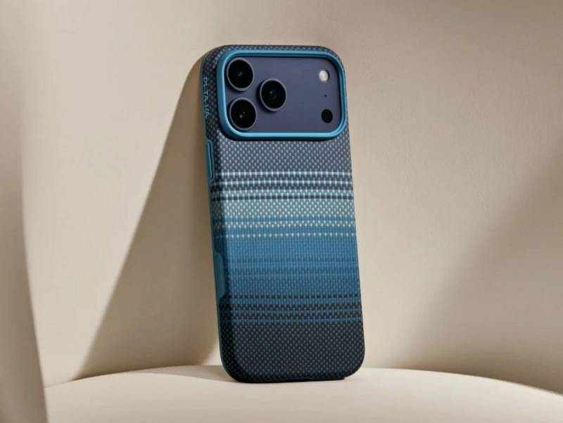 Best iPhone Air & iPhone 17 Series Accessories to Buy Right Now: Cases, Wallets, Screen Protectors, and More 56 Pitaka Aramid UltraGuard Case for iPhone 17 Pro and 17 Pro Max