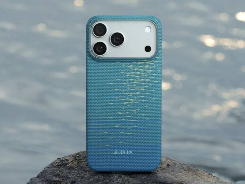 Best iPhone Air & iPhone 17 Series Accessories to Buy Right Now: Cases, Wallets, Screen Protectors, and More 58 Pitaka Ultra-Thin Case for the iPhone 17 Pro