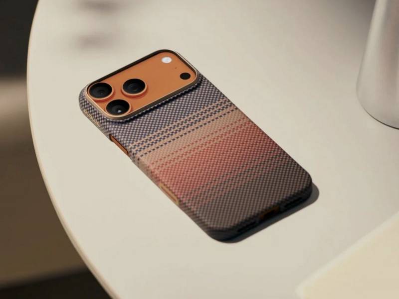Best iPhone Air & iPhone 17 Series Accessories to Buy Right Now: Cases, Wallets, Screen Protectors, and More 60 Pitaka Ultra-Thin Case for the iPhone 17 Pro Max