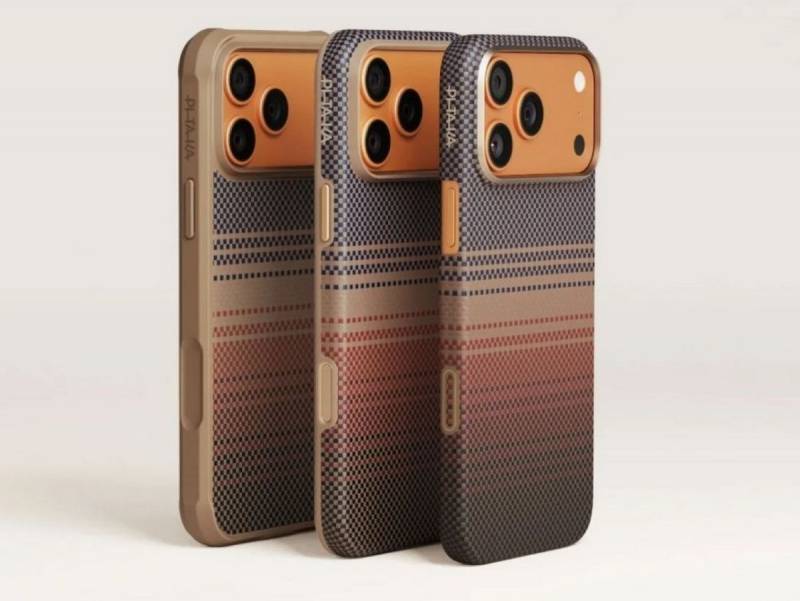 Best iPhone Air & iPhone 17 Series Accessories to Buy Right Now: Cases, Wallets, Screen Protectors, and More 48 Pitaka iPhone 17 Case Family
