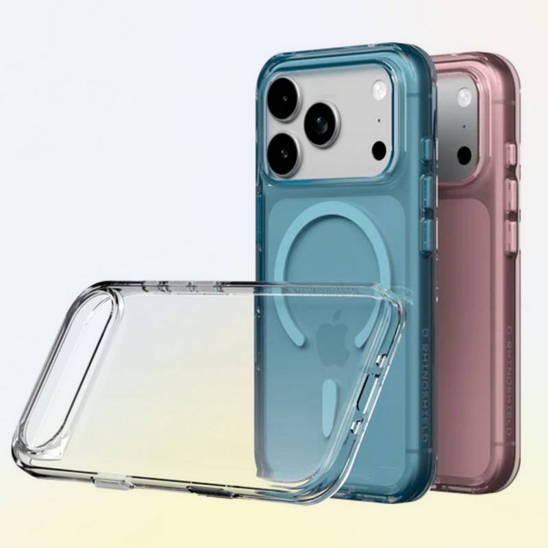Best iPhone Air & iPhone 17 Series Accessories to Buy Right Now: Cases, Wallets, Screen Protectors, and More 65 RHINOSHIELD CLear for iPhone 17
