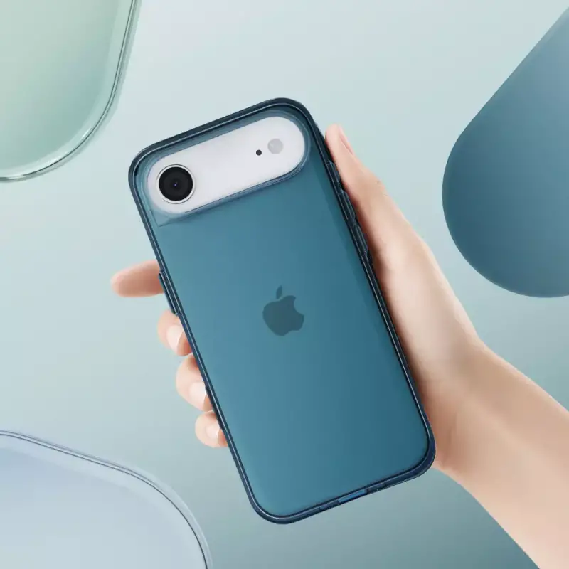 Best iPhone Air & iPhone 17 Series Accessories to Buy Right Now: Cases, Wallets, Screen Protectors, and More 63 RHINOSHIELD Clear case for iPhone 17 series