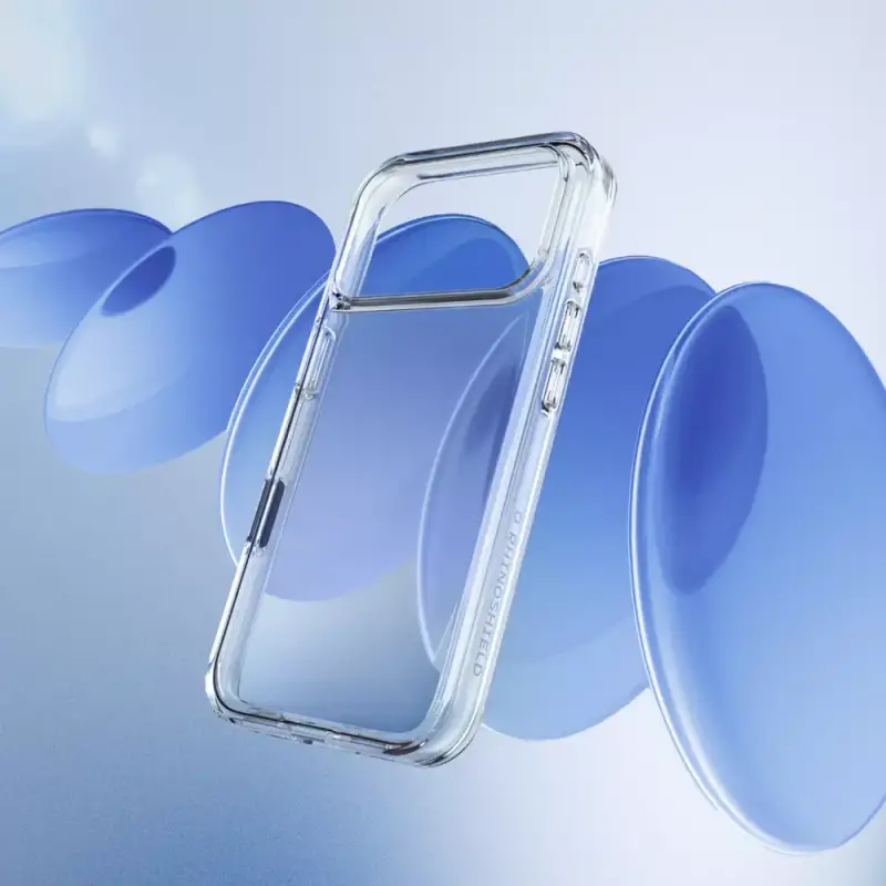 Best iPhone Air & iPhone 17 Series Accessories to Buy Right Now: Cases, Wallets, Screen Protectors, and More 62 RHINOSHIELD Clear case for iPhone 17 series