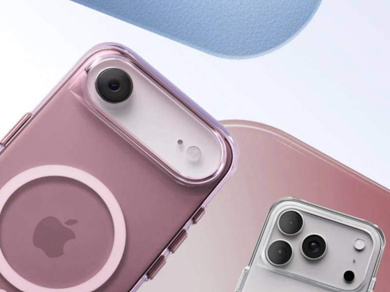 Best iPhone Air & iPhone 17 Series Accessories to Buy Right Now: Cases, Wallets, Screen Protectors, and More 61 RHINOSHIELD Clear for iPhone 17 series
