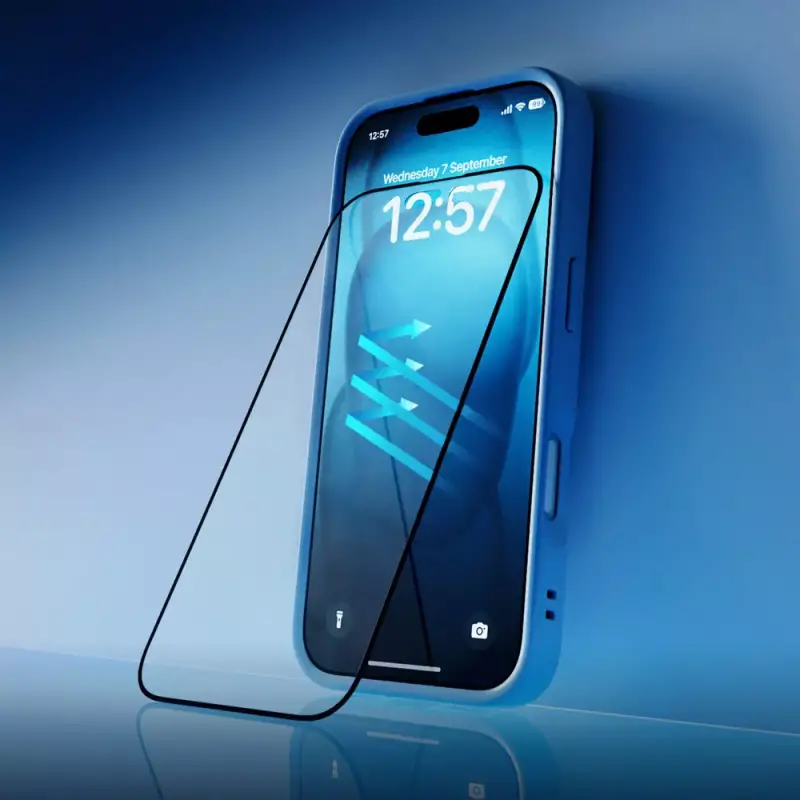 Best iPhone Air & iPhone 17 Series Accessories to Buy Right Now: Cases, Wallets, Screen Protectors, and More 68 RHINOSHIELD Impact Protector PRO