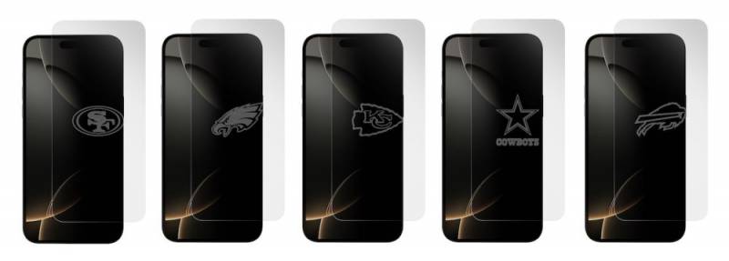 Best iPhone Air & iPhone 17 Series Accessories to Buy Right Now: Cases, Wallets, Screen Protectors, and More 8 Screen Skinz Disappearing Logo Screen Protectors