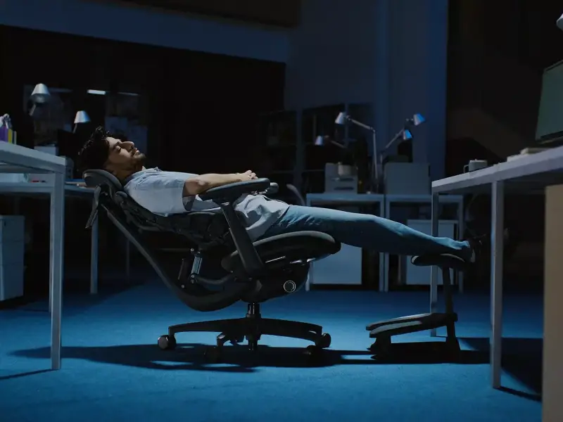 Spine Flow: 160-degrees