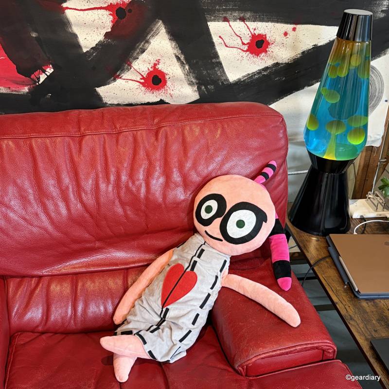 Budsies Custom Plush Toy Review: How to Turn Your Child's Scribbles into Huggable Art 17 Towel Boy Budsie