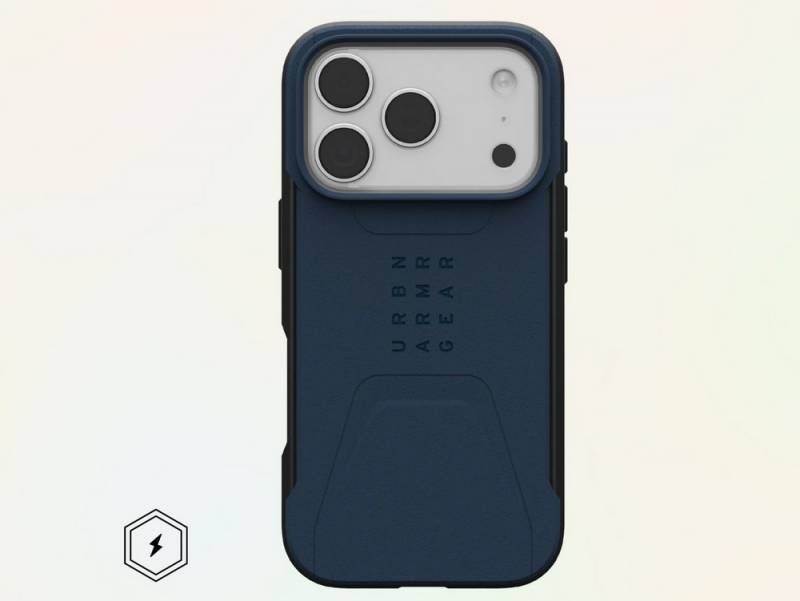 Best iPhone Air & iPhone 17 Series Accessories to Buy Right Now: Cases, Wallets, Screen Protectors, and More 86 UAG Civilian case for the iPhone 17 Pro in Mallard