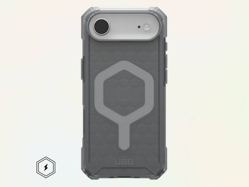 Best iPhone Air & iPhone 17 Series Accessories to Buy Right Now: Cases, Wallets, Screen Protectors, and More 82 UAG Essential Armor case for the iPhone Air in Ash