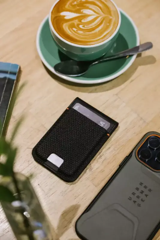 Best iPhone Air & iPhone 17 Series Accessories to Buy Right Now: Cases, Wallets, Screen Protectors, and More 134 UAG Metropolis Kevlar MagSafe Wallet