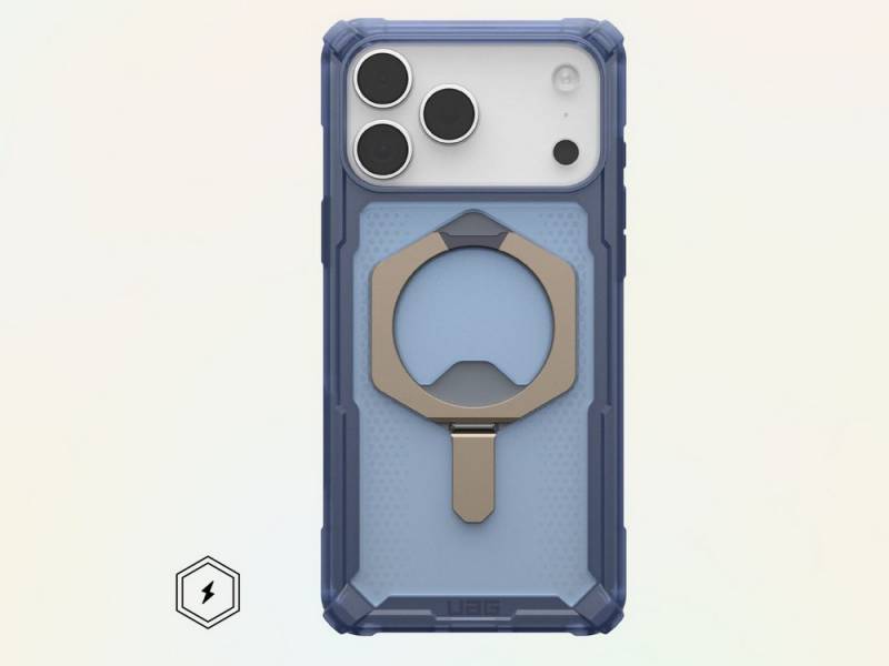 Best iPhone Air & iPhone 17 Series Accessories to Buy Right Now: Cases, Wallets, Screen Protectors, and More 76 UAG Plasma XTE for iPhone 17 Pro Max in Cloud Blue