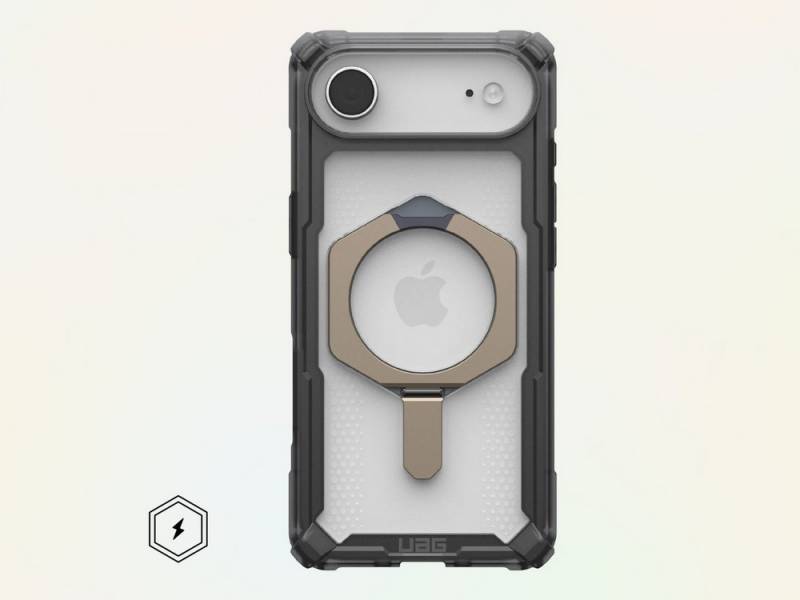 Best iPhone Air & iPhone 17 Series Accessories to Buy Right Now: Cases, Wallets, Screen Protectors, and More 74 UAG Plasma XTE for iPhone Air in Ash-Titanium